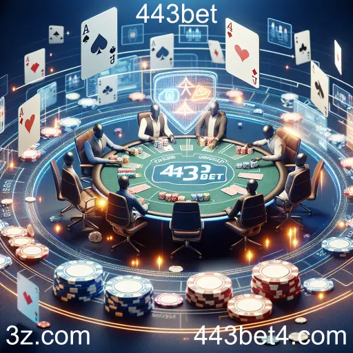 Os Encantos dos Jogos de Cartas no 443bet️