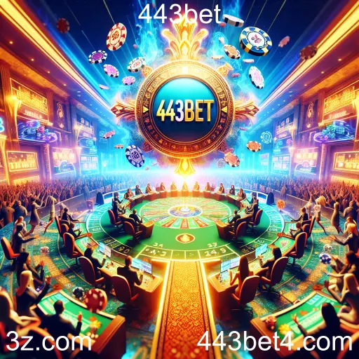 Explorando a Categoria 'Comunidade' do 443bet: Conexões e Diversão em Grupo️