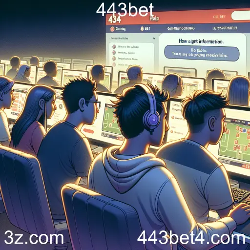 Explorando a Categoria 'Ajuda' em 443bet: Suporte e Dicas para Gamers