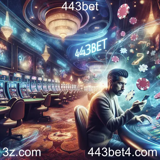 Apostas Móveis: O Futuro das Apostas no 443bet️